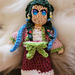 Maomao from Apothecary Diaries pattern 