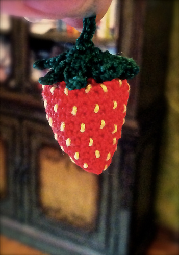 Strawberry 다른 모습 5
