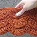 Counterpane Accessories Pouch pattern 