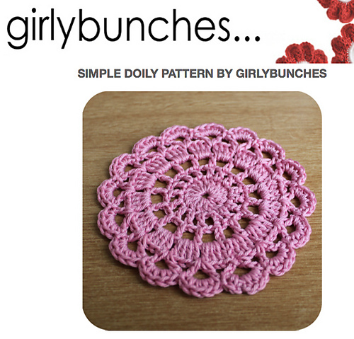Simple Doily photo 2