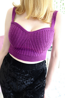 35" Bust, Medium Length