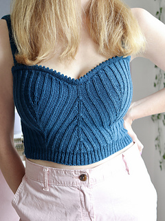 35" Bust, Medium Length