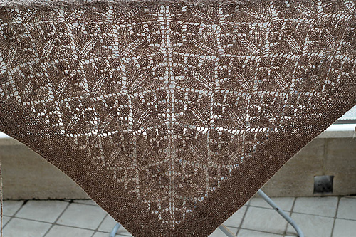 No Name Shawl 다른 모습 3