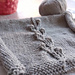 Berry Crumble pattern 