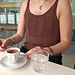 Filigrana tank pattern