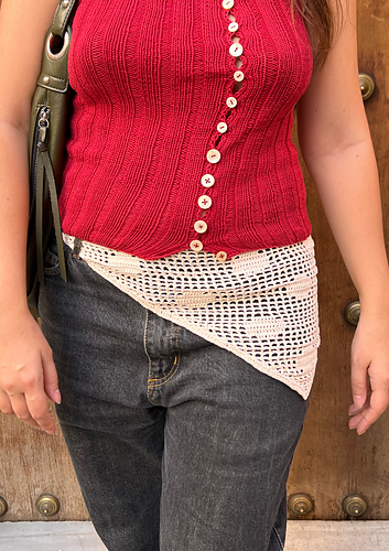 Polka Dot Bandana