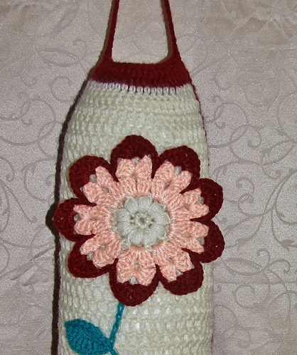 Two Color Bag Holder photo 5