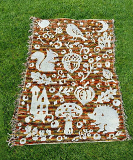 finished blanket