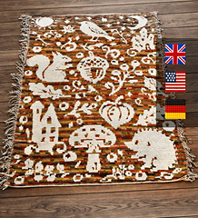finished blanket