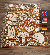 finished blanket