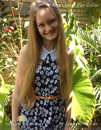 Ena's Peter Pan Collar photo 1