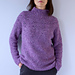 Melody sweater pattern 