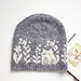 Fiona hat pattern 