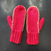 Classic Mittens #5606 pattern 