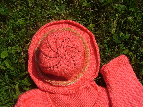 Baby Boy (or girl) Sun Hat photo 6