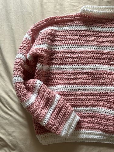 Mom & Me Striped Sweater