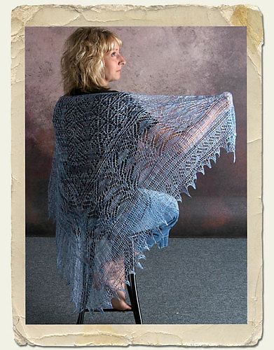 Ravelry: Flowing River pattern by Renee Linville