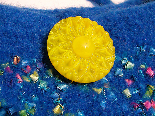 cobalt balloon button