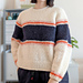 Harborway Pullover pattern