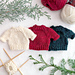 Tiny Knit Ornament pattern