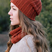 Lazlo Slouch Hat pattern 