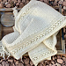 Weavers & Wheat Wrap pattern 