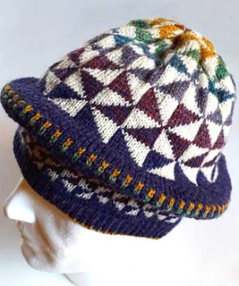 Harlequin Tam M