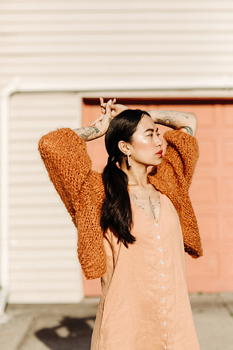 Kinikin Cardigan 다른 모습 5