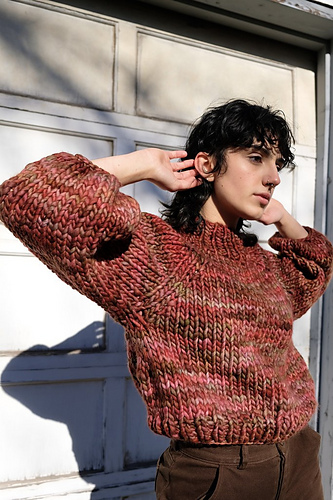 Frid Sweater 다른 모습 4