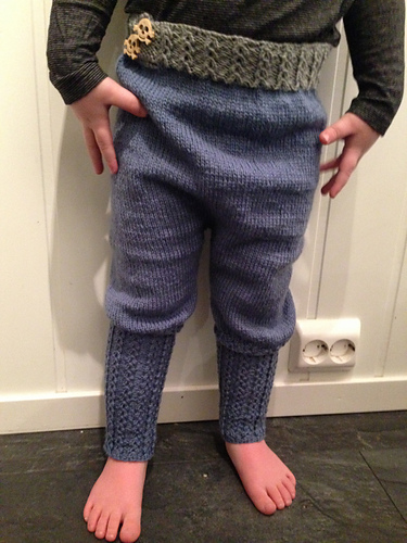 Noahs ballongbukse - Gørill Skaret