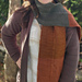 Wanderer Scarf pattern 