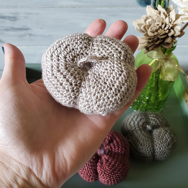 gourdgeous minis-crochet