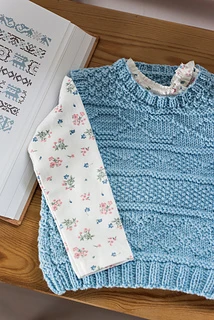 Sampler Vest