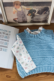 Sampler Vest