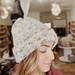 Big Snow Day Beanie pattern