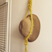 Modern Hat Hanger pattern 