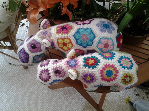 Happypotamus Den glade flodhesten - grandmafreda