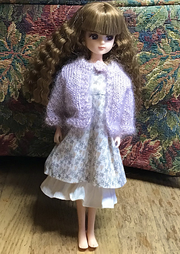 Mohair Cardigan (モヘアカーディガン) 다른 모습 1