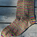 # 216 Beginner's Lightweight Socks pattern 