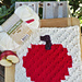 Apple Orchard C2C square pattern