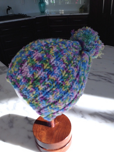 Kids' Banana Beanie photo 9