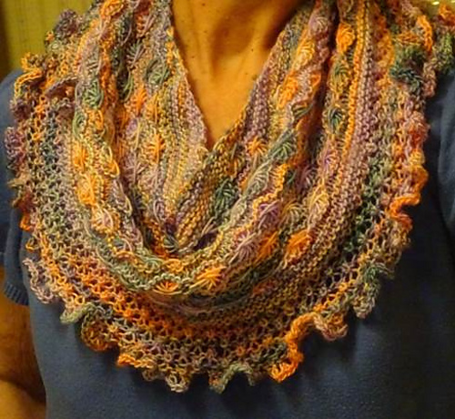 Trinity Prayer Shawl photo 6