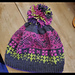 Doodle Deck Hat pattern 