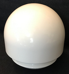 4.25 inch / 11 cm wobble ball