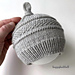 The Alan Knotted Beanie (DK) pattern