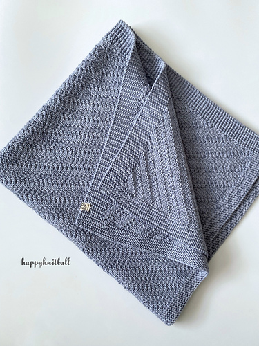 The Kaitlin Blanket (DK) - Grazina G-Mac