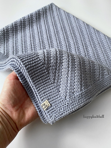 The Kaitlin Blanket (DK) - Grazina G-Mac