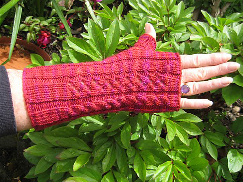 Sonja's Fingerless photo 6
