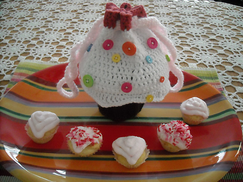 Sweet Cakes Purse photo 4