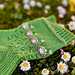 The Flowers and the Bees pattern 